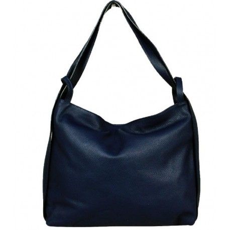Кожаная женская сумка-рюкзак Italian Bags DB7077