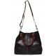 Кожаная женская сумка Italian bags DB6929inv