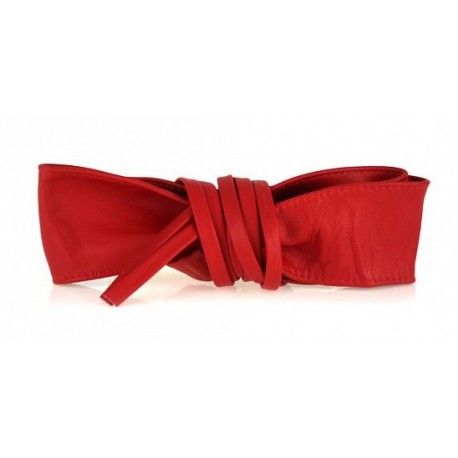 Жіночий шкіряний ремінь Italian bags DB10201