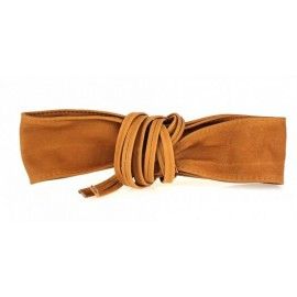 Жіночий шкіряний ремінь Italian bags DB10201