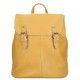 Кожаный городской рюкзак Italian bags DB7159