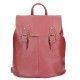 Кожаный городской рюкзак Italian bags DB7159
