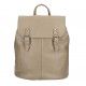 Кожаный городской рюкзак Italian bags DB7159