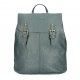 Кожаный городской рюкзак Italian bags DB7159