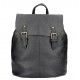 Кожаный городской рюкзак Italian bags DB7159