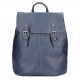 Кожаный городской рюкзак Italian bags DB7159