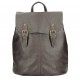 Кожаный городской рюкзак Italian bags DB7159