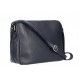 Женская кожаная сумочка через плечо Italian bags DB152