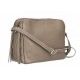 Жіноча шкіряна сумочка через плече Italian bags DB152