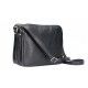 Жіноча шкіряна сумочка через плече Italian bags DB152