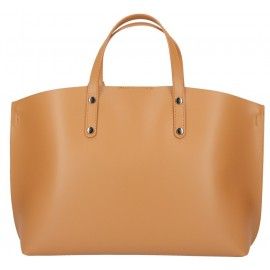 Жіноча шкіряна максі сумка DB9025