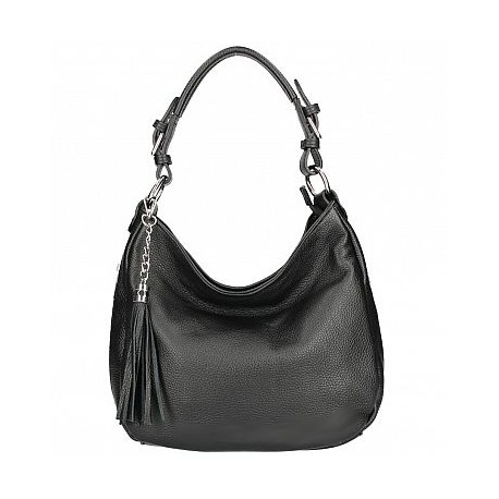 Жіноча шкіряна сумка Italian bags DB7164