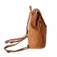 Шкіряний жіночий рюкзак Italian bags DB7068