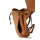 Шкіряний жіночий рюкзак Italian bags DB7068