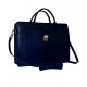 Шкіряний портфель Bottega Carele BC802
