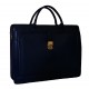 Шкіряний портфель Bottega Carele BC802