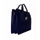 Шкіряний портфель Bottega Carele BC802