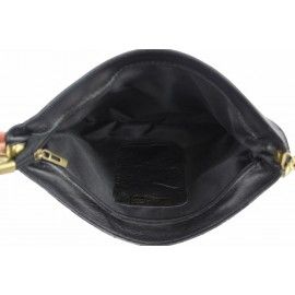 Женская меховая сумка-клатч DB968Z