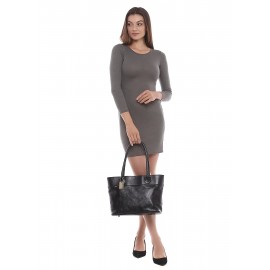 Жіноча шкіряна сумка Bottega Carele BC228