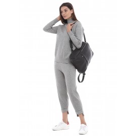 Кожаный рюкзак Bottega Carele BC712