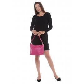 Жіноча шкіряна сумка Italian Bags DB15207