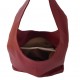 Сумка жіноча шкіряна Italian bags DB7143