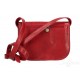 Кожаная женская сумочка через плечо Tuscany Italia COT176