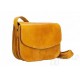 Кожаная женская сумочка через плечо Tuscany Italia COT176