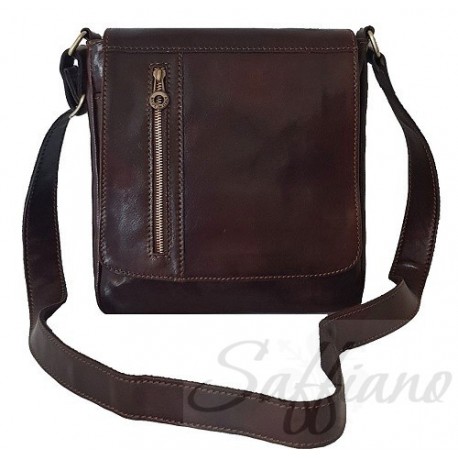 Сумка- планшет кожаная DB915