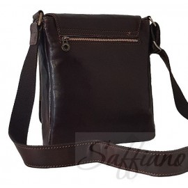 Сумка- планшет кожаная DB915