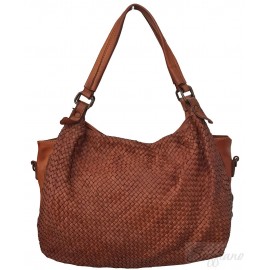 Кожаная женская сумка BC109