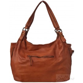 Кожаная женская сумка BC109