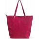 Жіноча замшева сумка Italian bags DB7112
