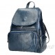 Шкіряний рюкзак Bottega Carele BC722