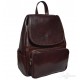 Кожаный рюкзак Bottega Carele BC722