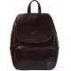 Шкіряний рюкзак Bottega Carele BC722