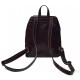 Кожаный рюкзак Bottega Carele BC722