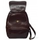 Шкіряний рюкзак Bottega Carele BC722