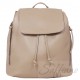 Шкіряний жіночий рюкзак Italian bags DB7068