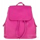 Шкіряний жіночий рюкзак Italian bags DB7068