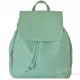 Шкіряний жіночий рюкзак Italian bags DB7068
