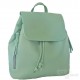 Шкіряний жіночий рюкзак Italian bags DB7068