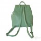 Шкіряний жіночий рюкзак Italian bags DB7068
