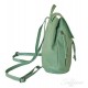 Кожаный женский рюкзак Italian bags DB7068