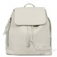 Шкіряний жіночий рюкзак Italian bags DB7068