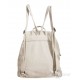 Кожаный женский рюкзак Italian bags DB7068