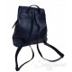 Шкіряний жіночий рюкзак Italian bags DB7068