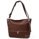 Кожаная женская сумка Italian Bags DB7069