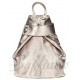 Женский кожаный рюкзак Italian bags DB6933M