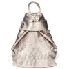 Женский кожаный рюкзак Italian bags DB6933M